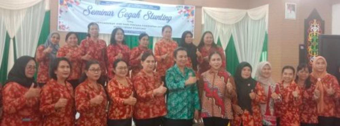 Pemkab Dorong Percepatan Penurunan Stunting