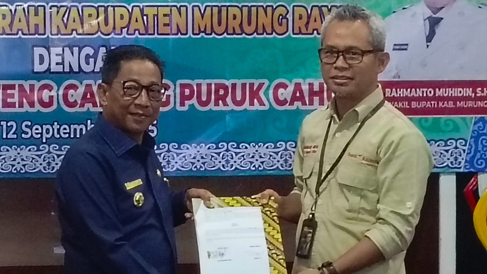 Murung Raya Salurkan BLT Rp1 Juta per Triwulan