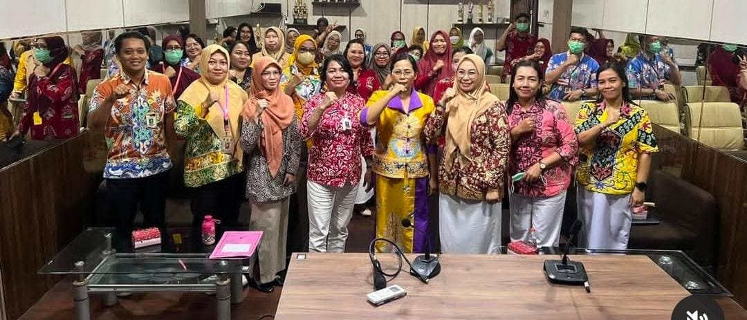 RSUD Kapuas Dorong Peningkatan SDM Lewat Diskusi Keperawatan dan Kebidanan