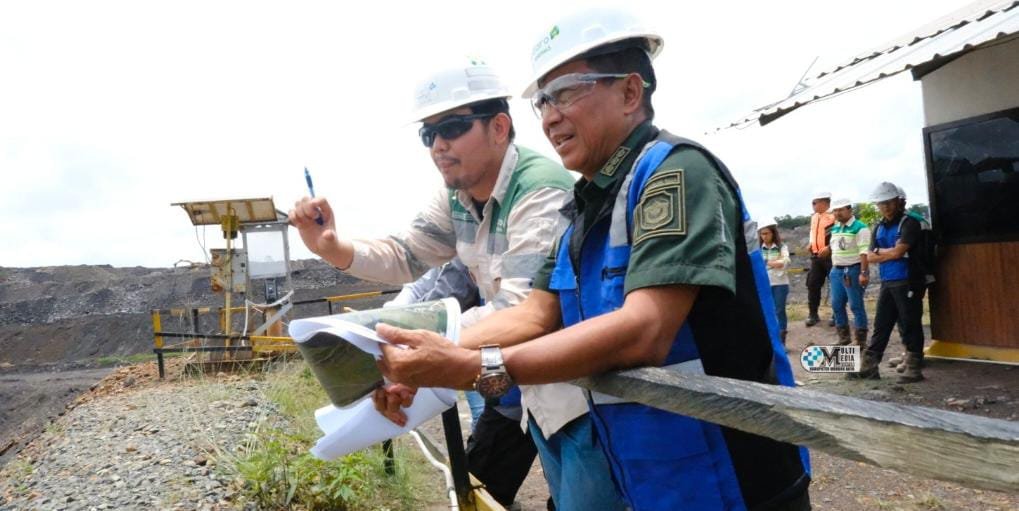 Kunjungan Heriyus ke Adaro, Fokus pada Sinergi dan Lingkungan