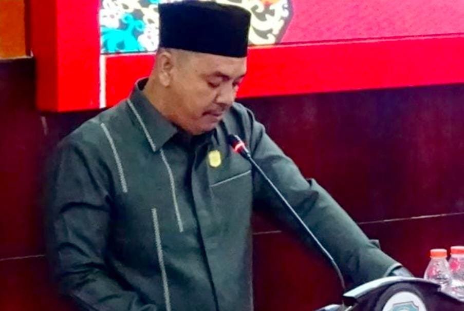 Fraksi PKS Sampaikan Pandangan Umum dan Catatan