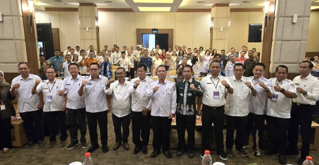 Plt. Sekda Mura Sarwo Mintarjo Tekankan Pemanfaatan Platform ASN Karier