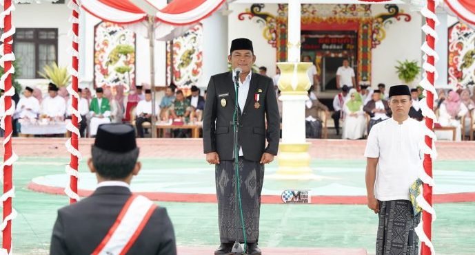 Pemkab Mura Luncurkan Program Kartu Hebat Pintar Santri