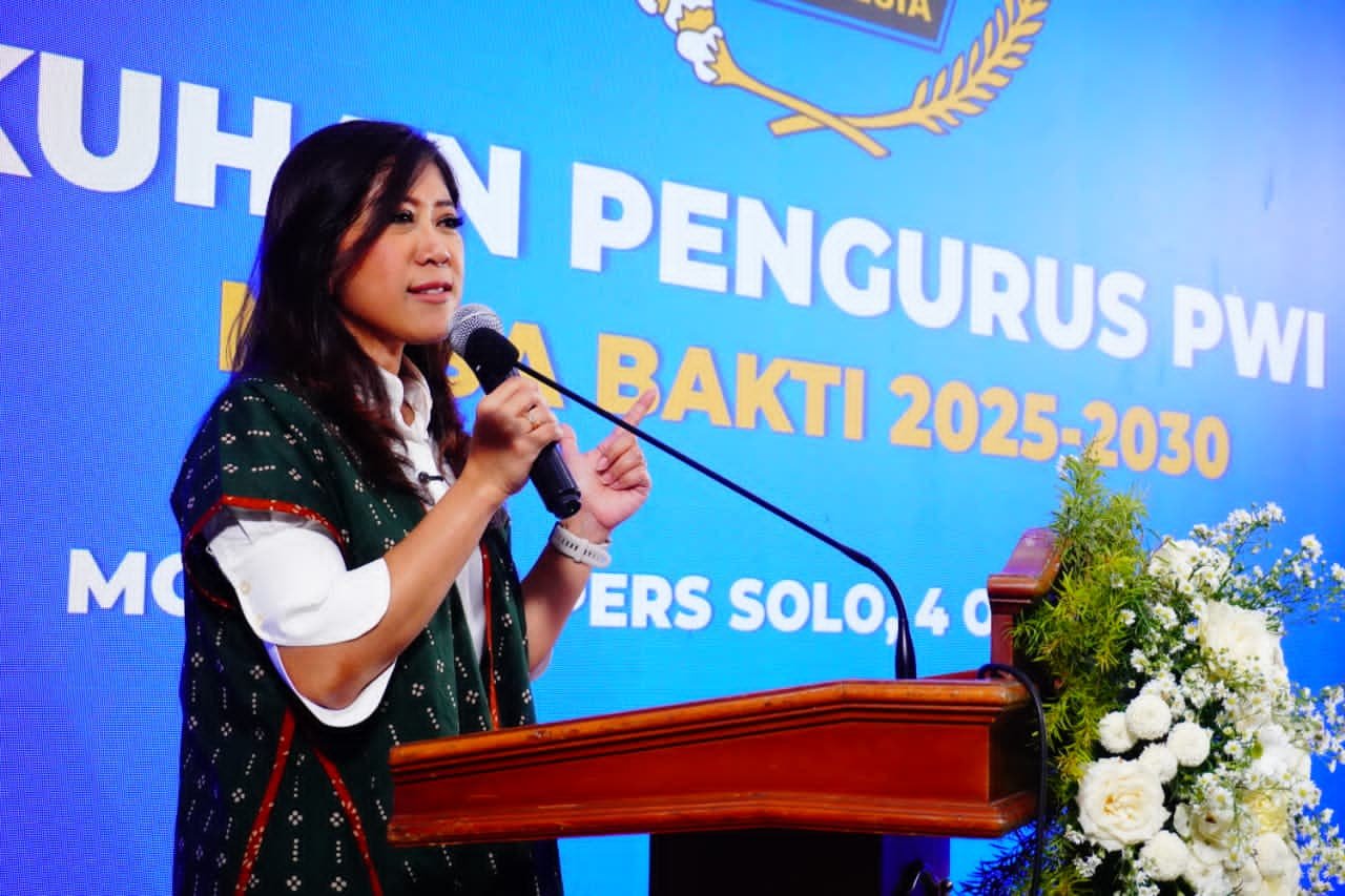Menkomdigi: Keberadaan PWI Dibutuhkan Bangsa dan Negara