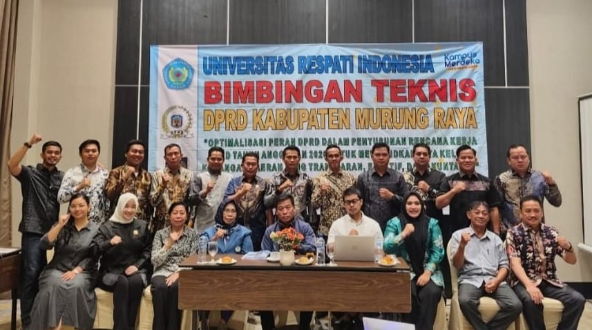 Bimtek di Jakarta, DPRD Mura Dorong Tata Kelola Pemerintahan Transparan