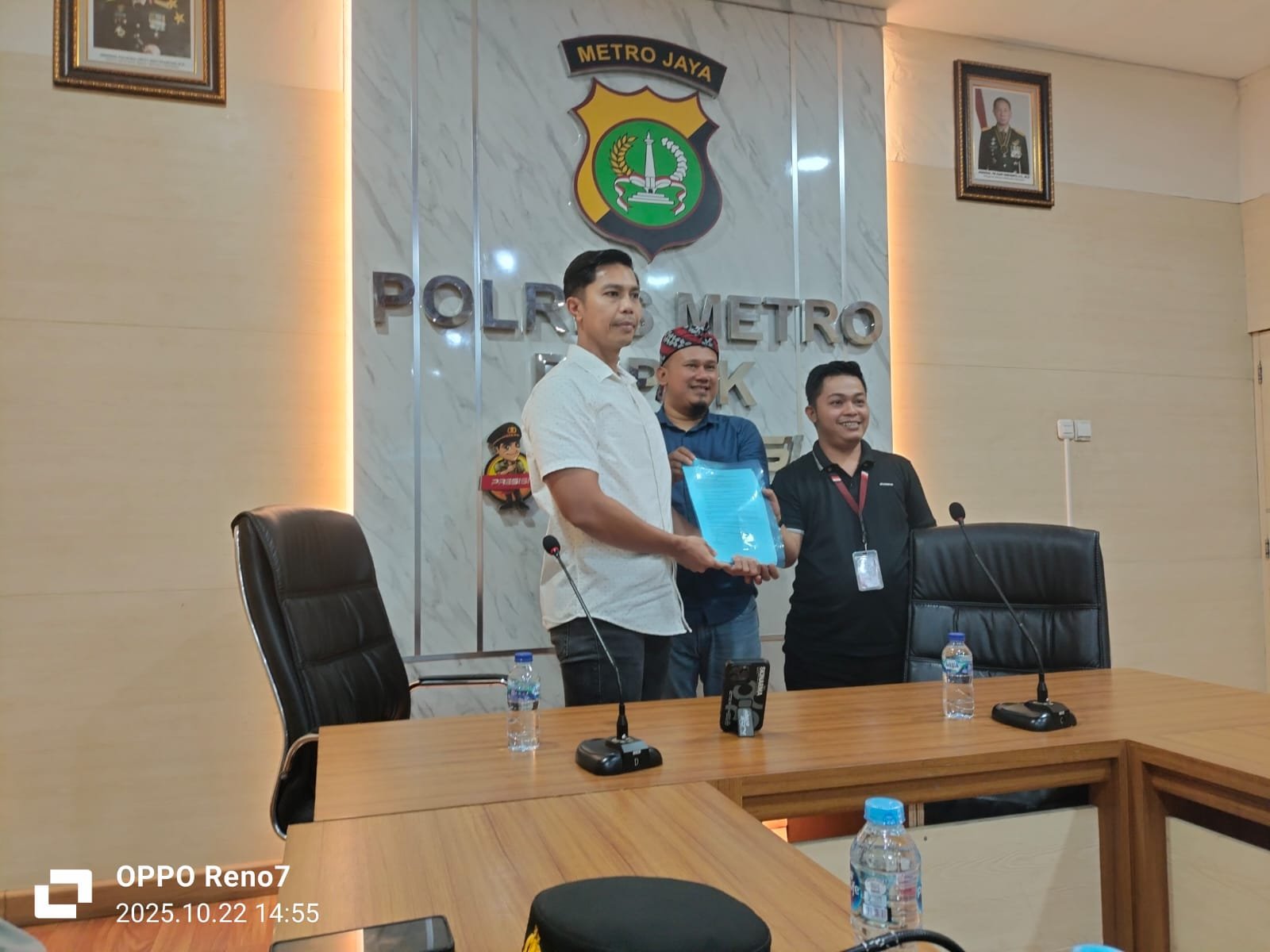 Buntut Tudingan Jual Beli Ijazah, IKA–STIHP Pelopor Bangsa Nyatakan Dukungan ke Polresta Depok