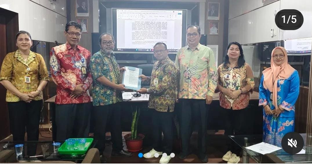 RSUD Sosialisasikan Panduan Pengelolaan Pengaduan Pelayanan Publik