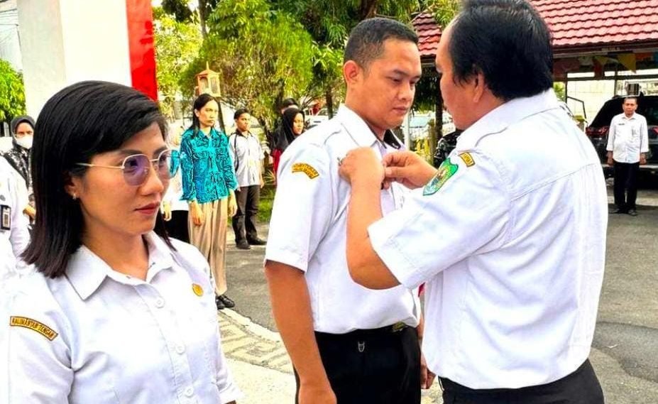 Kadisdik; “ASN di Disdik Kapuas Harus Menjadi Teladan Dalam Pelayanan Publik Dengan Core Values BerAkhlak
