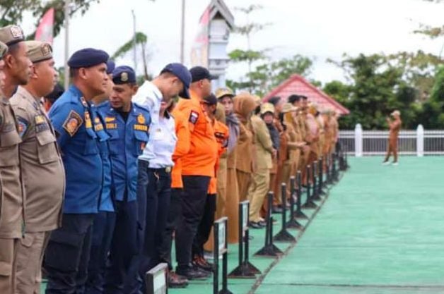 ASN Harus Jadi Teladan dalam Disiplin dan Pelayanan Publik