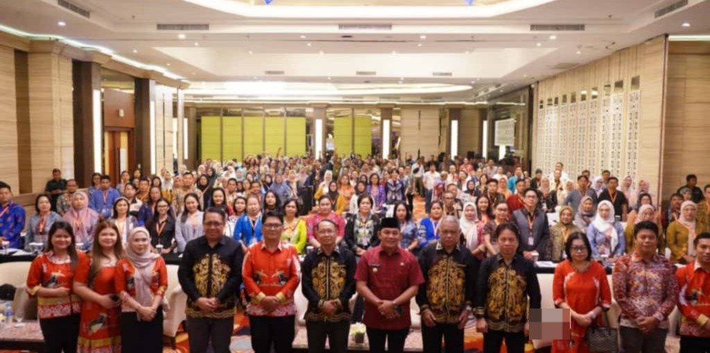 Pemkab Murung Raya Tingkatkan Kompetensi Operator Dapodik Melalui Bimtek