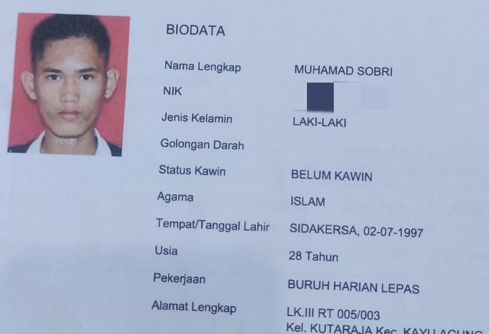 Merinding Temuan Sosok Mayat Mengapung di DAS Kapuas