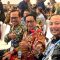 Bupati Heriyus Hadiri Rakornas TPAKD 2025 di Jakarta