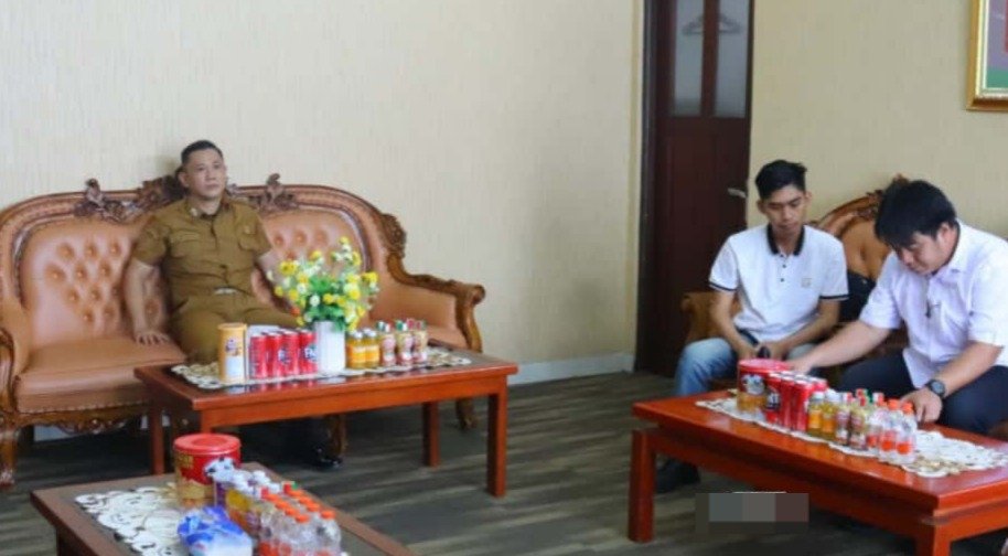 Pemkab Mura Hadiri Rakor Bersama Kemendagri