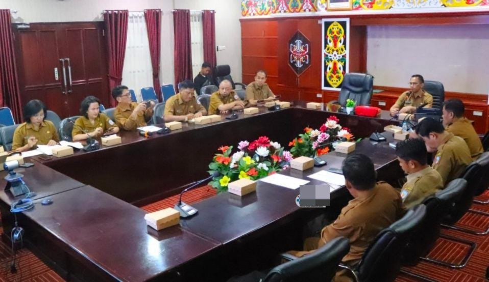Wujudkan Generasi Unggul, Pemkab Mura Perkuat Aturan Pelaksanaan Kartu Hebat Mahasiswa