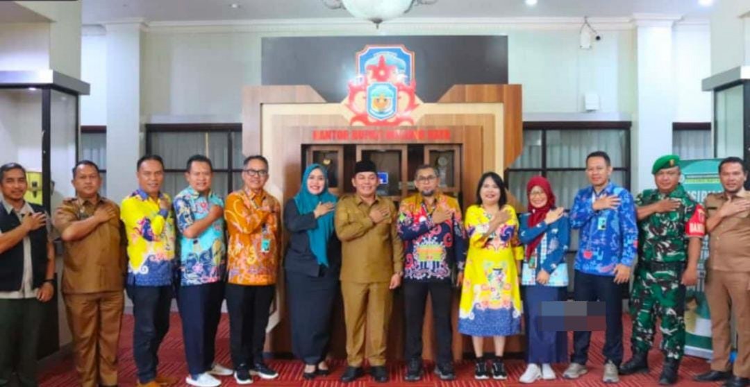 Pemkab Murung Raya dan Poltekkes Palangka Raya Siap Jalin Kerjasama