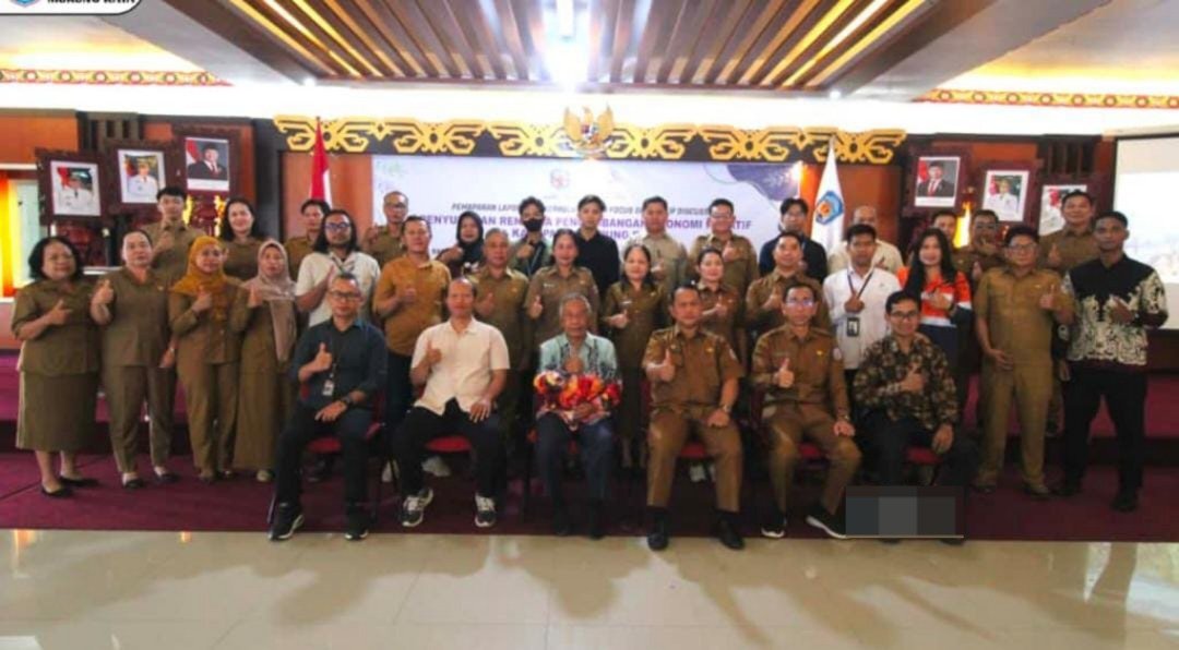 Pemkab Mura Dorong Penguatan Ekonomi Kreatif sebagai Motor Pembangunan Murung Raya