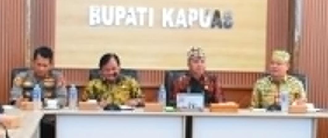 Masyarakat Kecamatan Kapuas Tengah Ajukan Tuntutan 20 Persen Plasma Terhadap PT Kapuas Maju Jaya