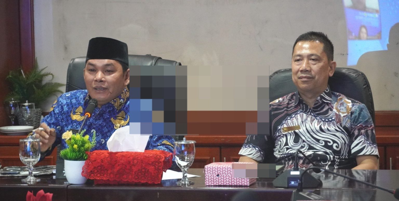 Sejalan RPJMD 2025–2029, Pemkab Mura Siapkan Pendirian BUMD Baru
