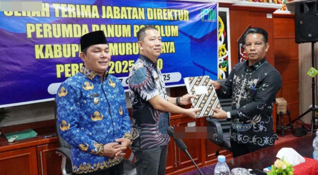 Rahmanto Muhidin: Perumda Harus Hadirkan Terobosan Pelayanan Publik untuk Warga Mura