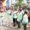 Jalan Sehat Meriahkan Hari Santri Nasional di Murung Raya