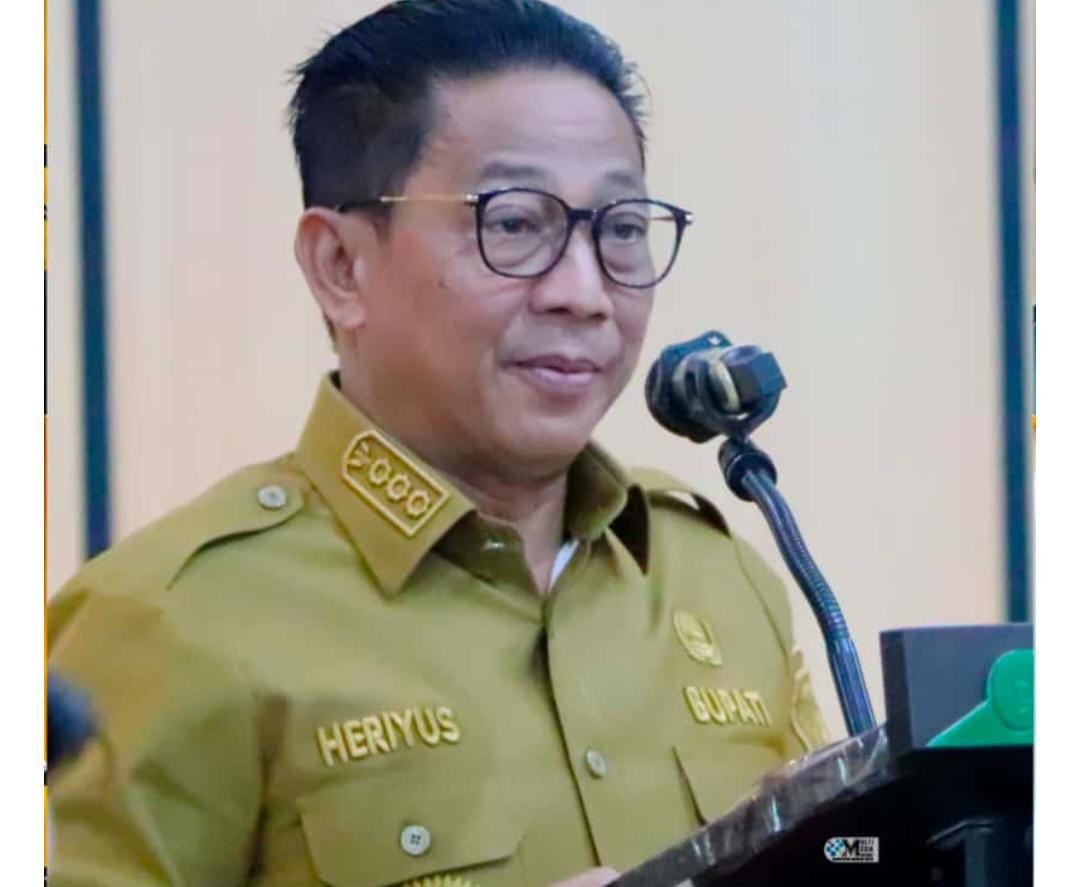 Komitmen Pemkab Mura Wujudkan Tata Kelola Pemerintahan yang Bersih