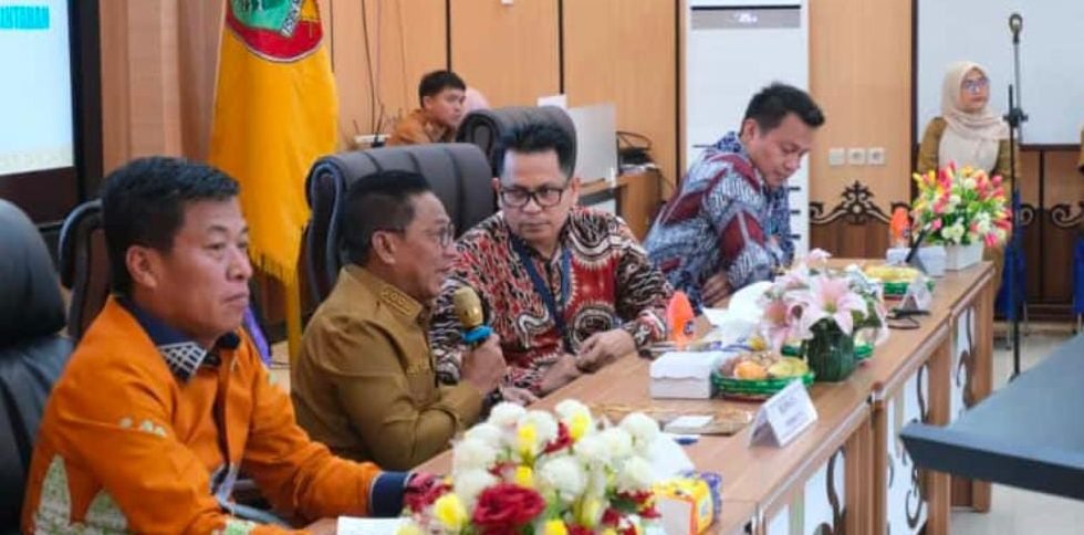Komitmen Pemkab Mura Wujudkan Tata Kelola Pemerintahan yang Bersih