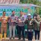 Pemkab Mura Dorong Ketahanan Pangan Lewat Gerakan Tanam Padi Gogo