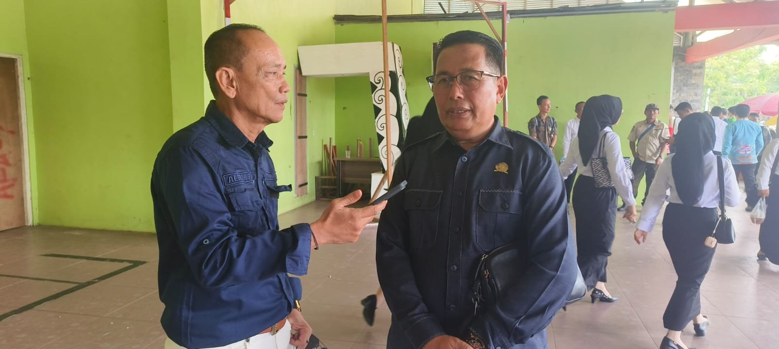 Rejikinoor: Penyerahan SK PPPK Paruh Waktu Bentuk Tanggung Jawab Pemerintah Daerah