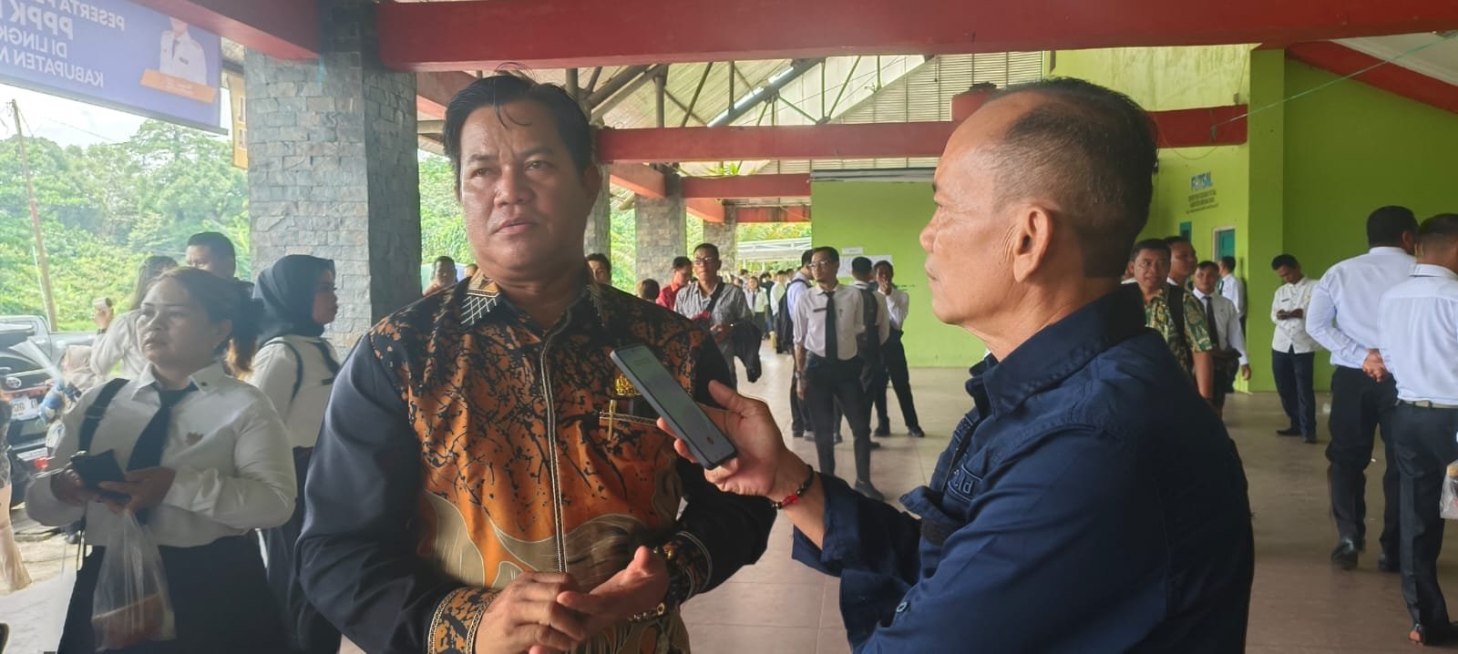 DPRD Mura : Data Berkualitas Jadi Fondasi Pembangunan