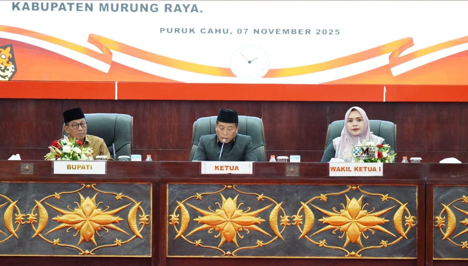 Rumiadi: APBD 2026 Wujud Aspirasi dan Harapan Masyarakat Murung Raya
