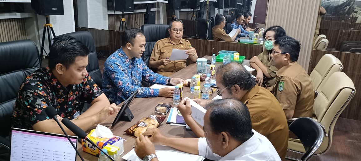 Penilaian Tim Ombudsman Ke RSUD Kapuas Terkait Penyelenggaraan Pelayanan Publik Tahun 2025