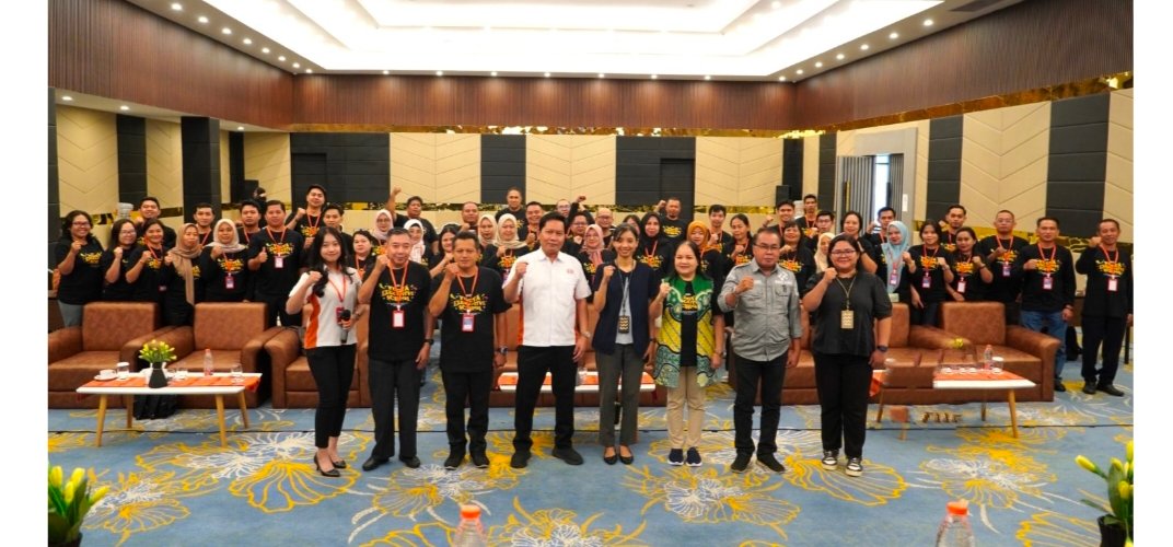 Pemkab Murung Raya Siap Tingkatkan Kualitas Data Sektoral Usai Pelaksanaan Bimtek