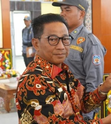 Satpol PP Mura Bentuk Satlinmas yang Berkualitas
