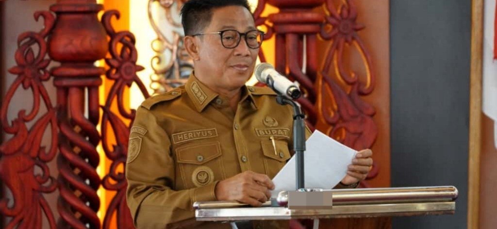 Bupati Heriyus Harapkan Pelayanan Kesehatan Berkualitas dan Mudah Diakses