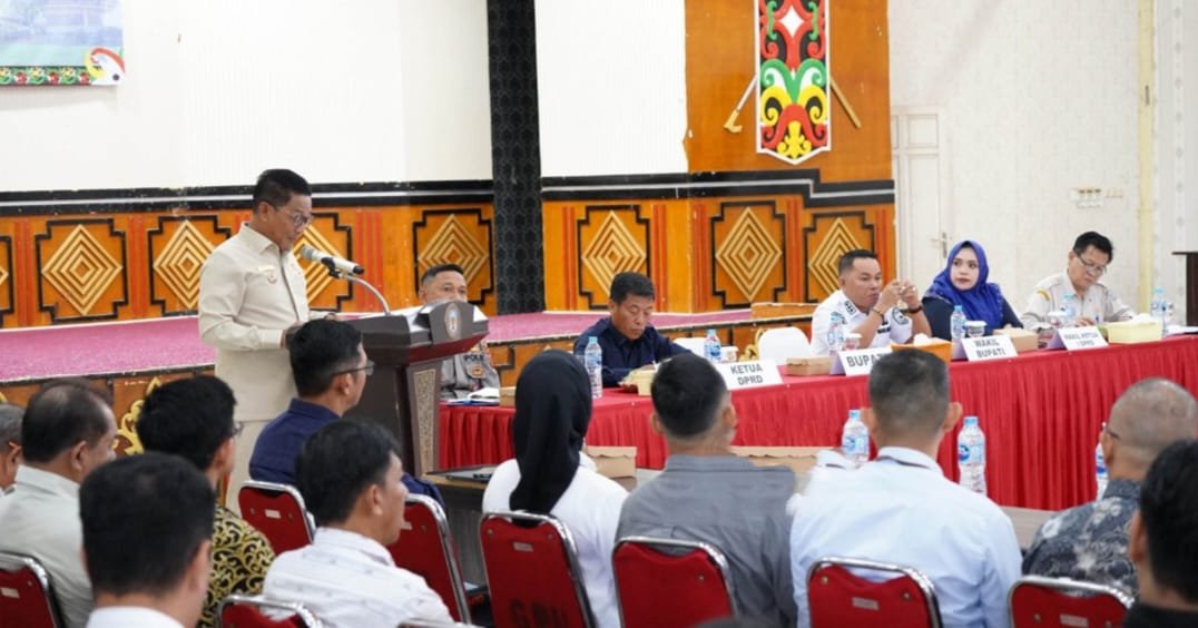 Pemkab Mura Perkuat Sinergi dengan Investor, Satukan Visi Pembangunan Berkelanjutan