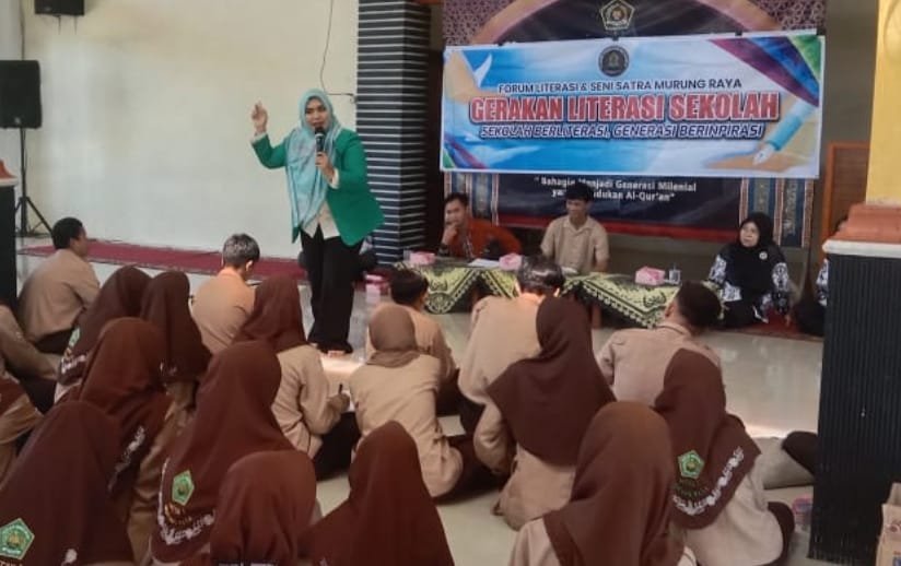 Waket I Ajak Pelajar Jauhi Pergaulan Bebas dan Aktif dalam Kegiatan Positif