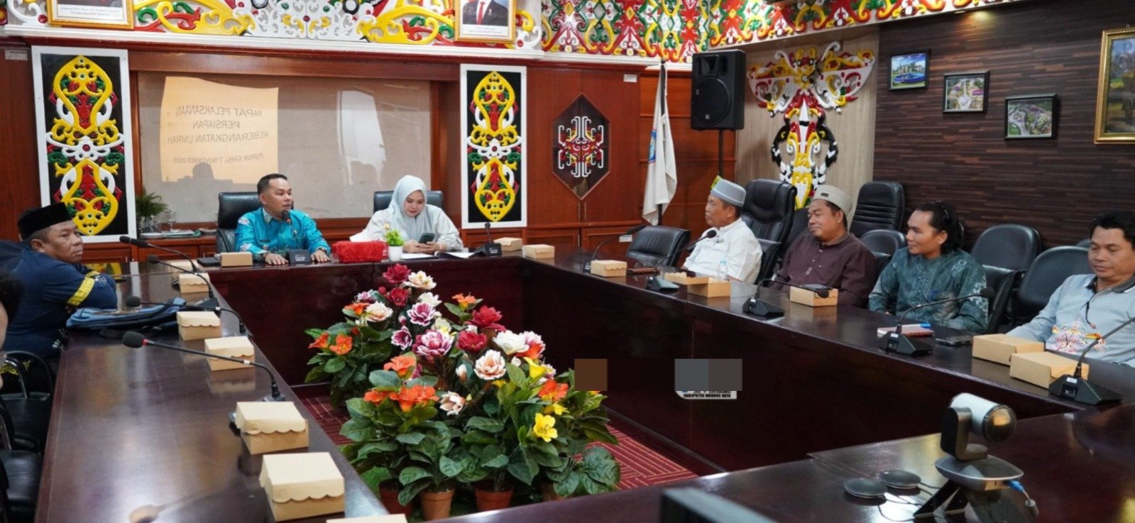 59 Peserta Siap Berangkat Umrah, Pemkab Mura Tanggung Biaya Penuh