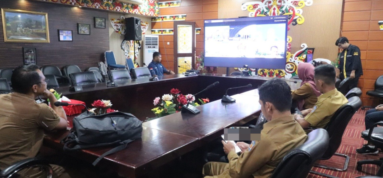 TPID Mura Perkuat Koordinasi Tekan Kenaikan Harga Bahan Pokok