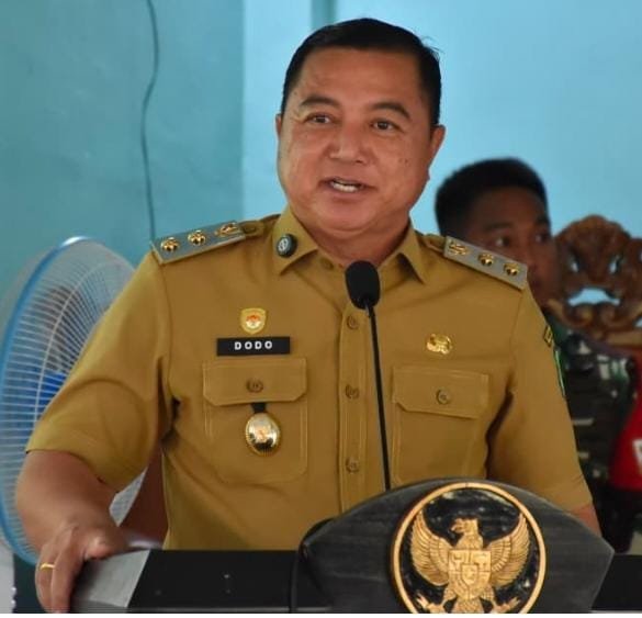 Desa Bungai Jaya, Penilaian Desa Percontohan Anti Korupsi 2025