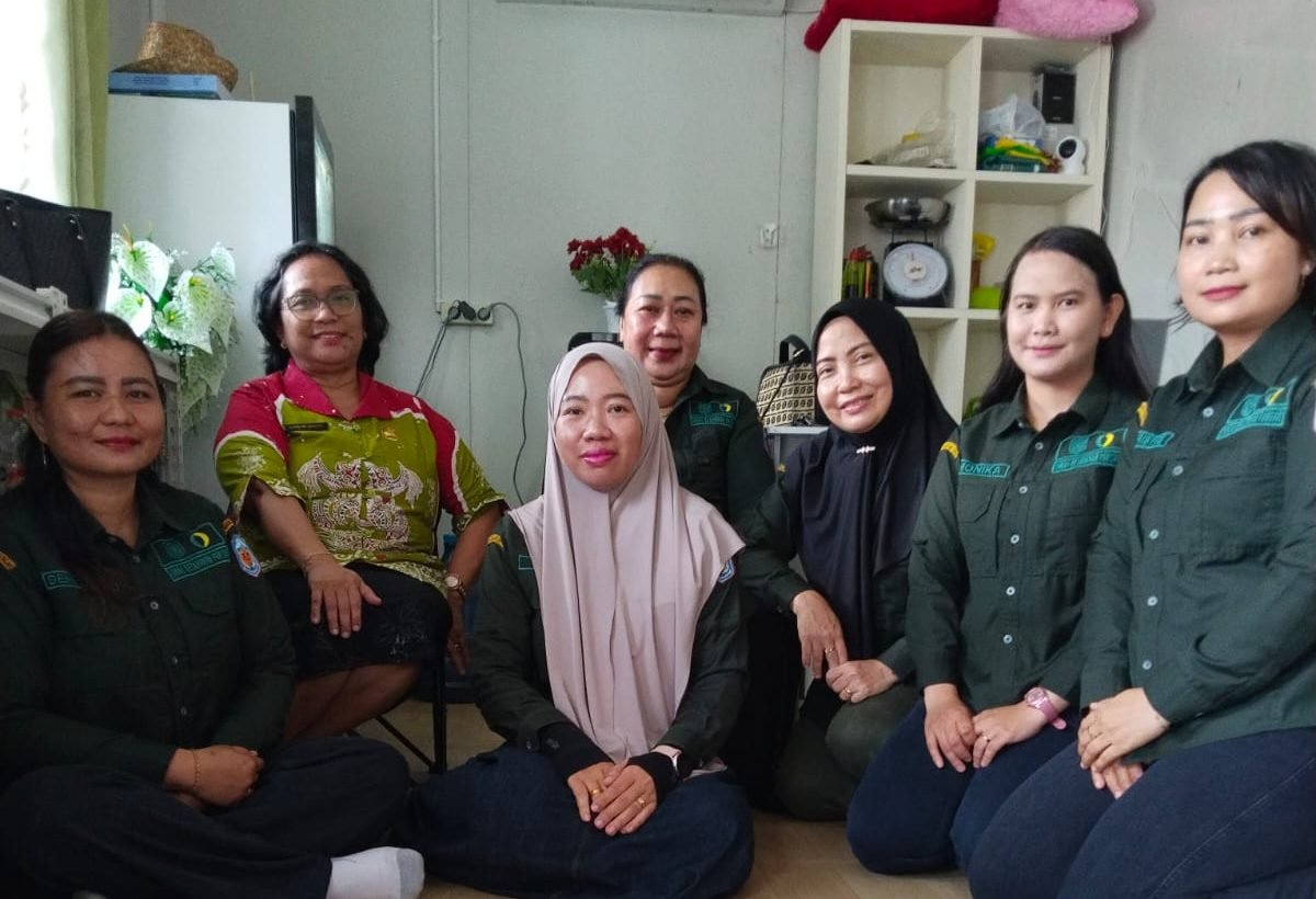 Kios BUE Tawarkan Harga Terjangkau, Pemkab Mura Perkuat Ketahanan Pangan