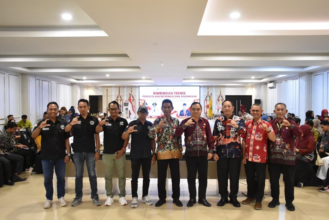 Penguatan Transparansi dan Kualitas Layanan Informasi Publik Amanat UU No 14 Tahun 2008