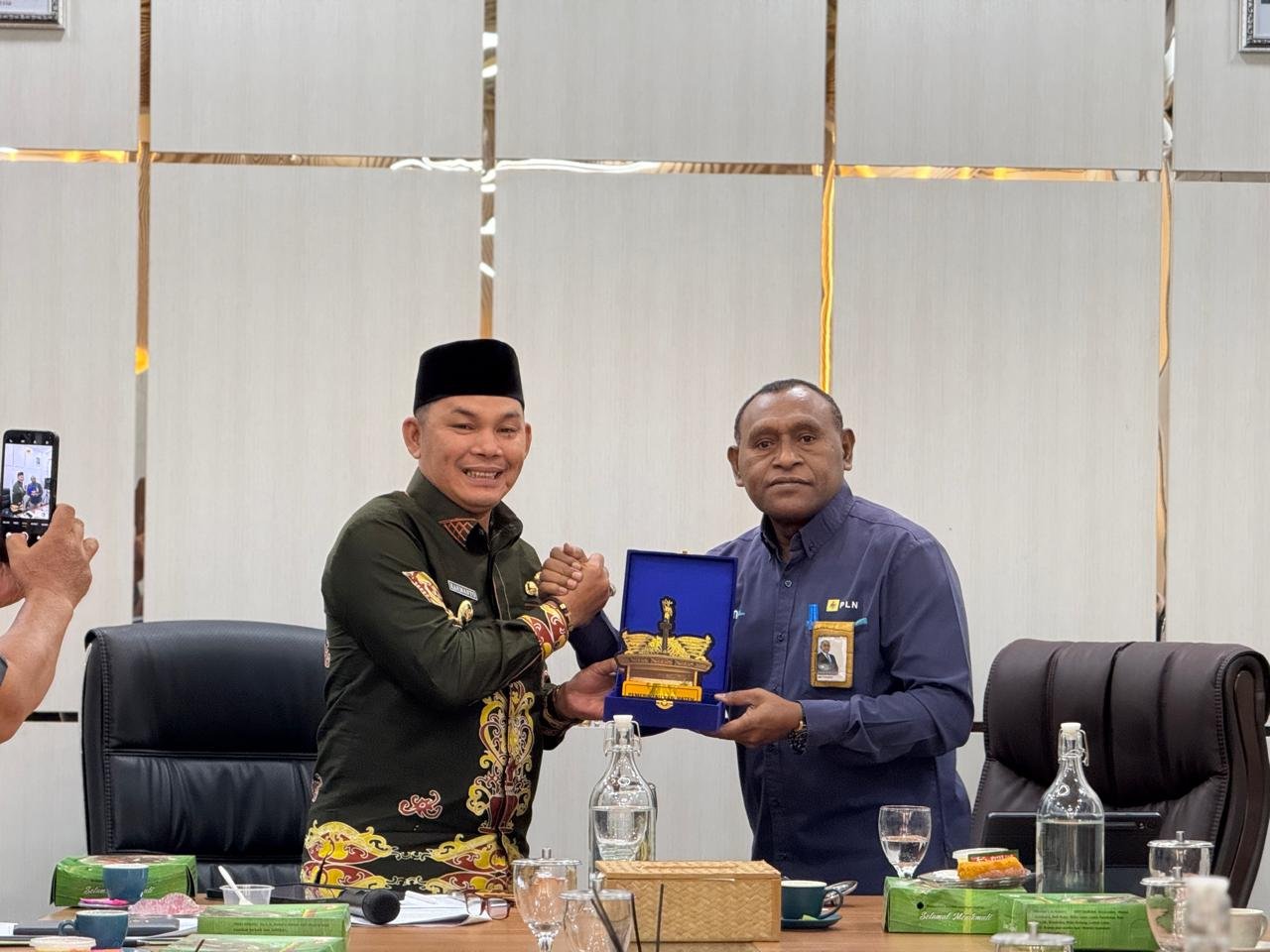 Pemkab Mura Usulkan Program Listrik 2026, Ini Langkah Wabup