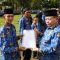 Pemkab Kapuas Gelar Upacara HUT Korpri Ke-54 dan Serahkan SK PPPK Paruh Waktu