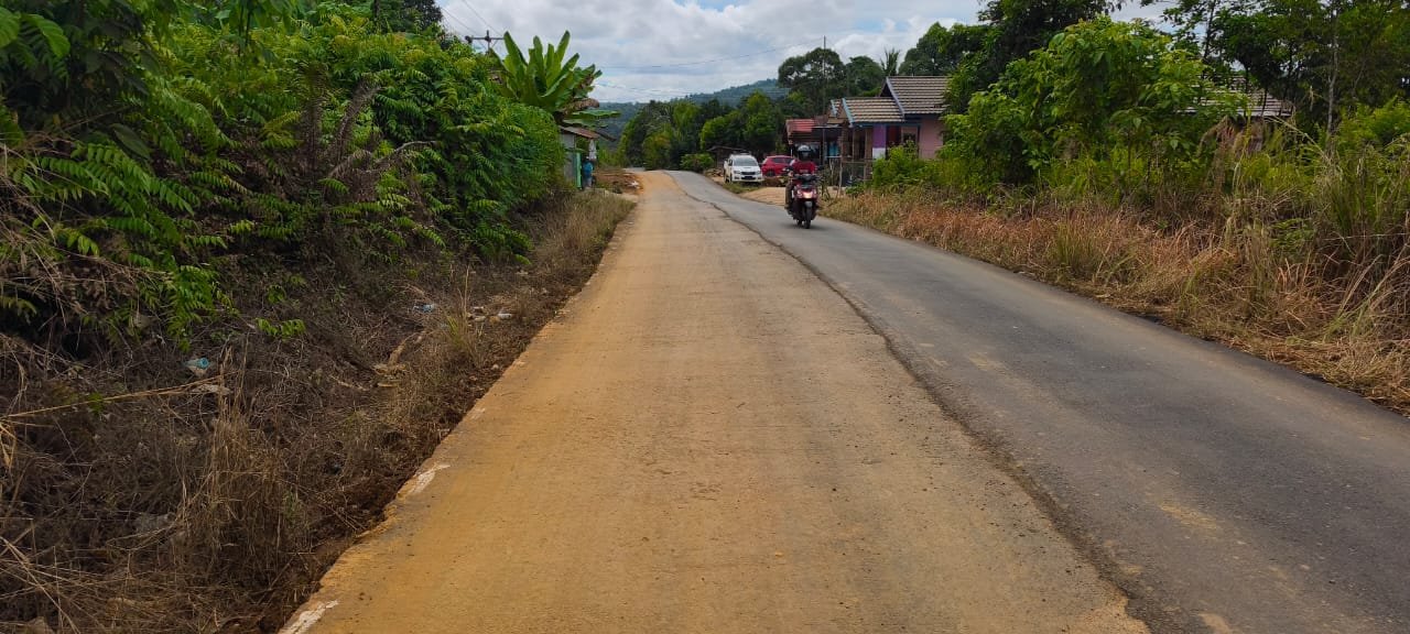 Ketua Komisi II DPRD Murung Raya Soroti Lambannya Progres Proyek Konstruksi Menjelang Akhir Tahun Anggaran