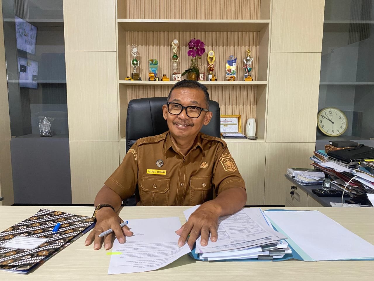 DPUPR Murung Raya Berikan Klarifikasi Soal Keterlambatan Pelaksanaan Kegiatan Proyek, DPRD Beri Apresiasi