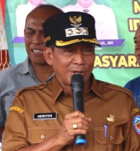Bupati Murung Raya Ikuti Rakornas Pusat dan Daerah di SICC Sentul
