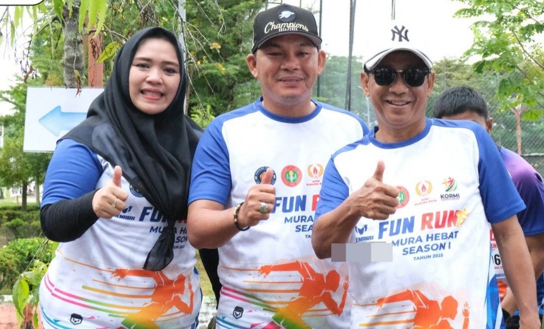 Waket I DPRD Murung Raya Apresiasi Sukses HPN 2026 di Banten