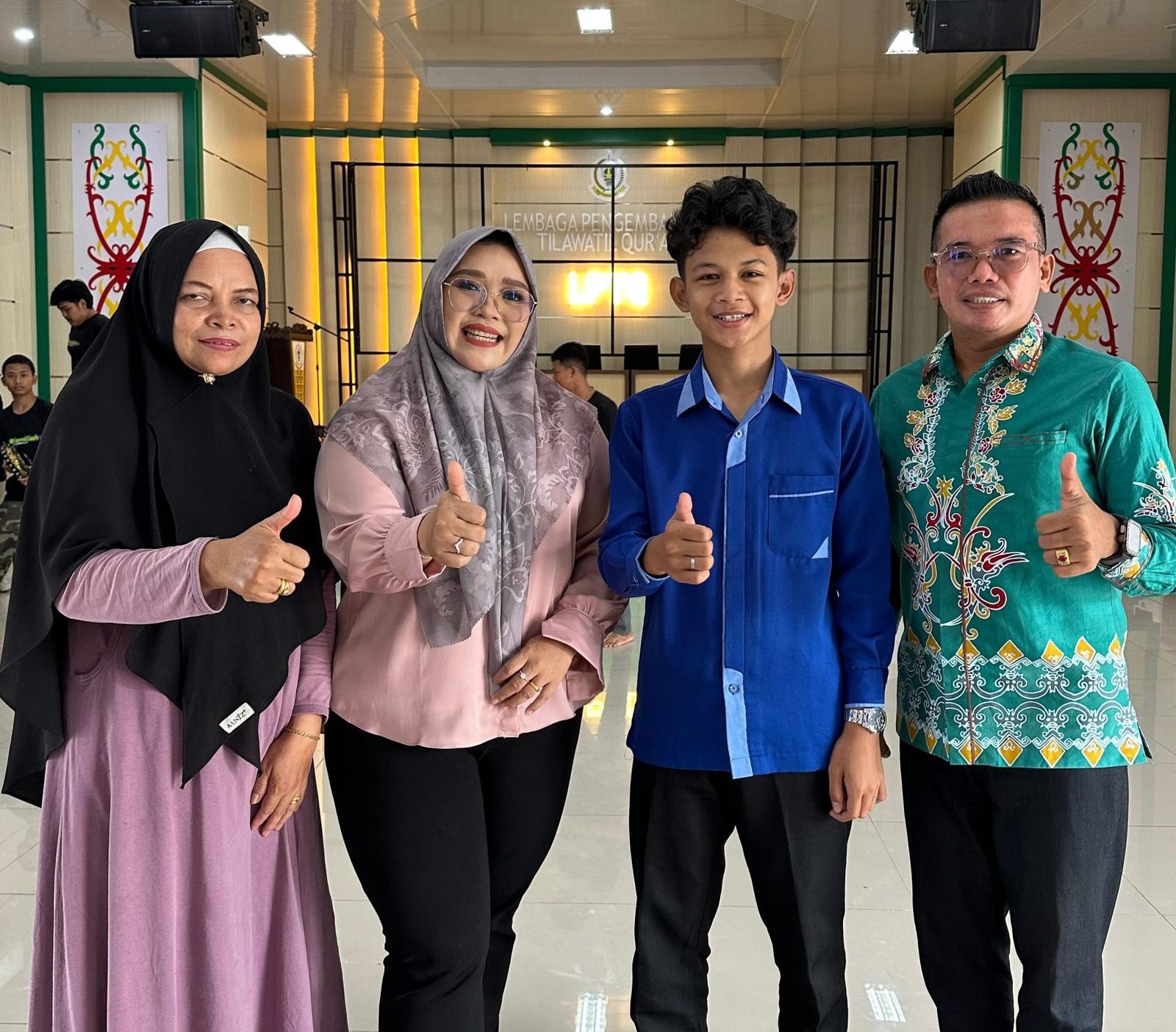 Sinergi Lasqi dan DPRD Mura, Diharapkan Cetak Prestasi di Ajang FSQ Nasional