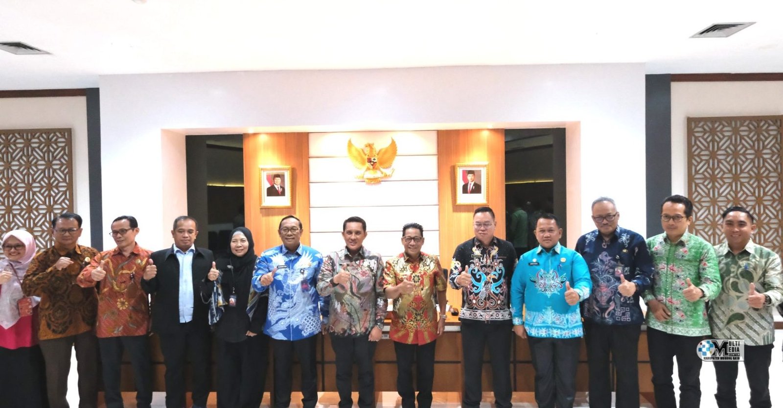 Pemkab Murung Raya Dorong Profesionalisme ASN Lewat Manajemen Talenta