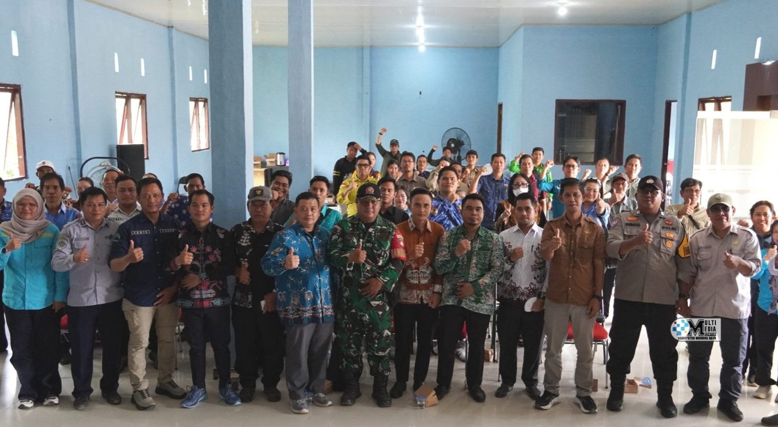 Musrenbang Kecamatan Sumber Barito Dorong Prioritas Pembangunan Jalan dan Listrik